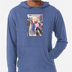 Hokkaido Gals Are Super Adorable Merch For Fans Hokkaido Gals Are Super Adorable Hoodies