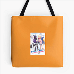 Hokkaido Gals Are Super Adorable Merch Collection Hokkaido Gals Are Super Adorable Bags