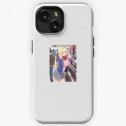 Hokkaido Gals Are Super Adorable Merch For Fans Hokkaido Gals Are Super Adorable iPhone Cases