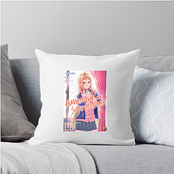 Hokkaido Gals Are Super Adorable Fan Art Hokkaido Gals Are Super Adorable Pillows Cover