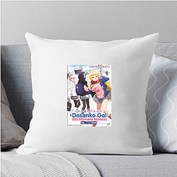 Hokkaido Gals Are Super Adorable Signature Hokkaido Gals Are Super Adorable Pillows Cover