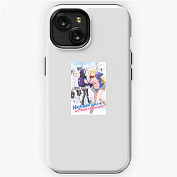 Hokkaido Gals Are Super Adorable Merch Collection Hokkaido Gals Are Super Adorable iPhone Cases
