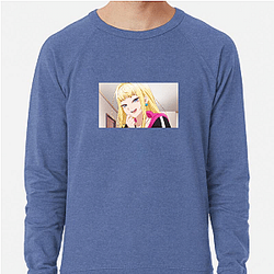 Hokkaido Gals Are Super Adorable Special Collection Hokkaido Gals Are Super Adorable Sweatshirts