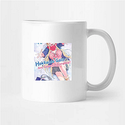 Hokkaido Gals Are Super Adorable Merchandise For Fans Hokkaido Gals Are Super Adorable Mugs