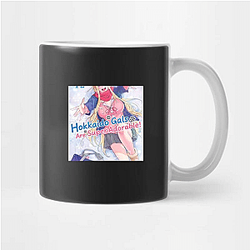 Hokkaido Gals Are Super Adorable Merchandise For Fans Hokkaido Gals Are Super Adorable Mugs