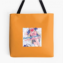 Hokkaido Gals Are Super Adorable Merchandise For Fans Hokkaido Gals Are Super Adorable Bags