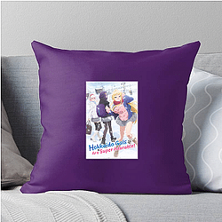 Hokkaido Gals Are Super Adorable Merch Collection Hokkaido Gals Are Super Adorable Pillows Cover