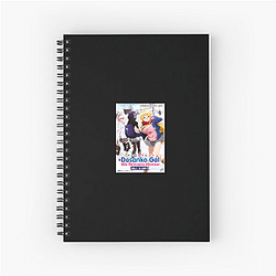 Hokkaido Gals Are Super Adorable Signature Hokkaido Gals Are Super Adorable Notebook