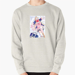 Hokkaido Gals Are Super Adorable Limited Collection Hokkaido Gals Are Super Adorable Sweatshirts
