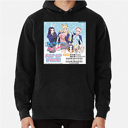Hokkaido Gals Are Super Adorable Merchandise Hokkaido Gals Are Super Adorable Hoodies