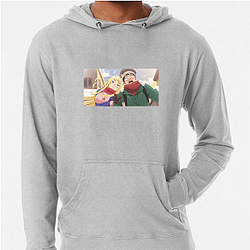 Hokkaido Gals Are Super Adorable Collection for fans Hokkaido Gals Are Super Adorable Hoodies