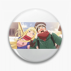 Hokkaido Gals Are Super Adorable Collection for fans Hokkaido Gals Are Super Adorable Pins