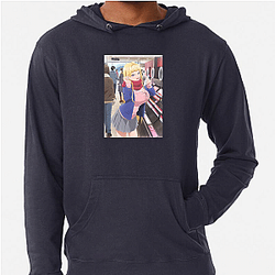 Hokkaido Gals Are Super Adorable Merch For Fans Hokkaido Gals Are Super Adorable Hoodies