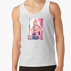 Hokkaido Gals Are Super Adorable Fan Art Hokkaido Gals Are Super Adorable Tank Tops