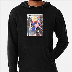 Hokkaido Gals Are Super Adorable Merch For Fans Hokkaido Gals Are Super Adorable Hoodies