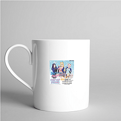 Hokkaido Gals Are Super Adorable Merchandise Hokkaido Gals Are Super Adorable Mugs