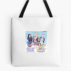 Hokkaido Gals Are Super Adorable Merchandise Hokkaido Gals Are Super Adorable Bags