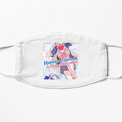 Hokkaido Gals Are Super Adorable Merchandise For Fans Hokkaido Gals Are Super Adorable Face Masks