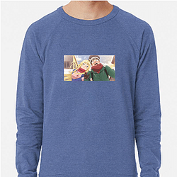 Hokkaido Gals Are Super Adorable Collection for fans Hokkaido Gals Are Super Adorable Sweatshirts