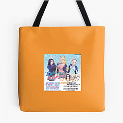 Hokkaido Gals Are Super Adorable Merchandise Hokkaido Gals Are Super Adorable Bags