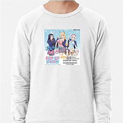 Hokkaido Gals Are Super Adorable Merchandise Hokkaido Gals Are Super Adorable Sweatshirts