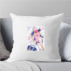 Hokkaido Gals Are Super Adorable Limited Collection Hokkaido Gals Are Super Adorable Pillows Cover