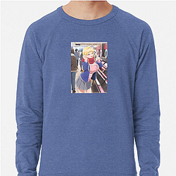 Hokkaido Gals Are Super Adorable Merch For Fans Hokkaido Gals Are Super Adorable Sweatshirts
