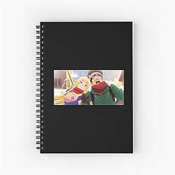 Hokkaido Gals Are Super Adorable Collection for fans Hokkaido Gals Are Super Adorable Notebook