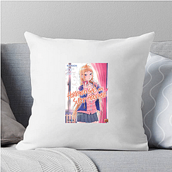 Hokkaido Gals Are Super Adorable Fan Art Hokkaido Gals Are Super Adorable Pillows Cover