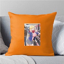 Hokkaido Gals Are Super Adorable Merch For Fans Hokkaido Gals Are Super Adorable Pillows Cover