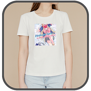 Hokkaido Gals Are Super Adorable T-Shirts