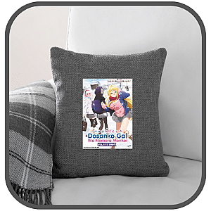 Hokkaido Gals Are Super Adorable Pillows Cover