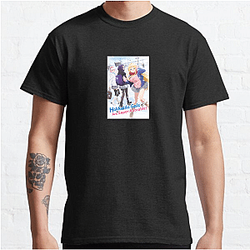 Hokkaido Gals Are Super Adorable Merch Collection Hokkaido Gals Are Super Adorable T-Shirts