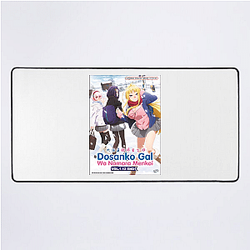 Hokkaido Gals Are Super Adorable Signature Hokkaido Gals Are Super Adorable Mouse Pads