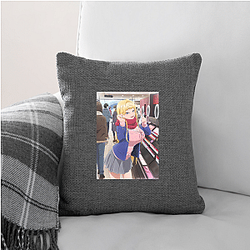 Hokkaido Gals Are Super Adorable Merch For Fans Hokkaido Gals Are Super Adorable Pillows Cover