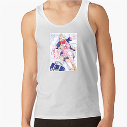 Hokkaido Gals Are Super Adorable Limited Collection Hokkaido Gals Are Super Adorable Tank Tops