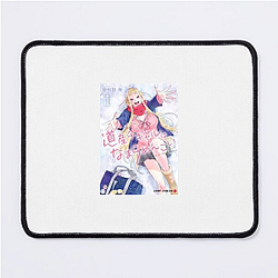 Hokkaido Gals Are Super Adorable Limited Collection Hokkaido Gals Are Super Adorable Mouse Pads