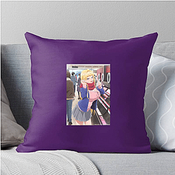Hokkaido Gals Are Super Adorable Merch For Fans Hokkaido Gals Are Super Adorable Pillows Cover