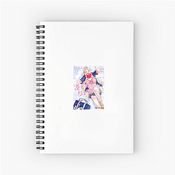 Hokkaido Gals Are Super Adorable Limited Collection Hokkaido Gals Are Super Adorable Notebook