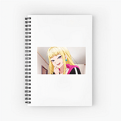 Hokkaido Gals Are Super Adorable Special Collection Hokkaido Gals Are Super Adorable Notebook