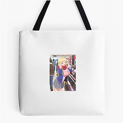 Hokkaido Gals Are Super Adorable Merch For Fans Hokkaido Gals Are Super Adorable Bags