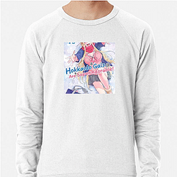 Hokkaido Gals Are Super Adorable Merchandise For Fans Hokkaido Gals Are Super Adorable Sweatshirts