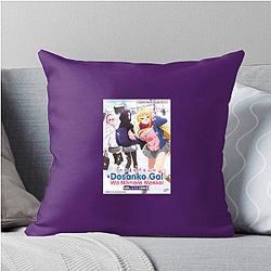 Hokkaido Gals Are Super Adorable Signature Hokkaido Gals Are Super Adorable Pillows Cover