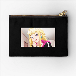 Hokkaido Gals Are Super Adorable Special Collection Hokkaido Gals Are Super Adorable Zipper Pouches