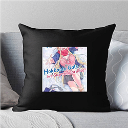 Hokkaido Gals Are Super Adorable Merchandise For Fans Hokkaido Gals Are Super Adorable Pillows Cover