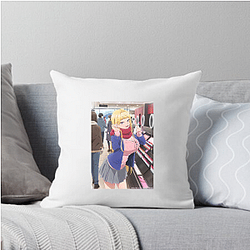Hokkaido Gals Are Super Adorable Merch For Fans Hokkaido Gals Are Super Adorable Pillows Cover