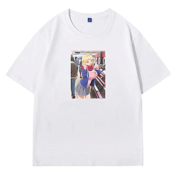 Hokkaido Gals Are Super Adorable Merch For Fans Hokkaido Gals Are Super Adorable T-Shirts