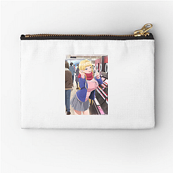 Hokkaido Gals Are Super Adorable Merch For Fans Hokkaido Gals Are Super Adorable Zipper Pouches