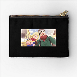 Hokkaido Gals Are Super Adorable Collection for fans Hokkaido Gals Are Super Adorable Zipper Pouches