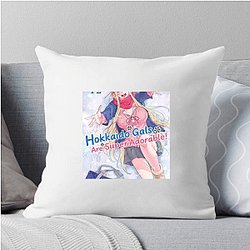 Hokkaido Gals Are Super Adorable Merchandise For Fans Hokkaido Gals Are Super Adorable Pillows Cover